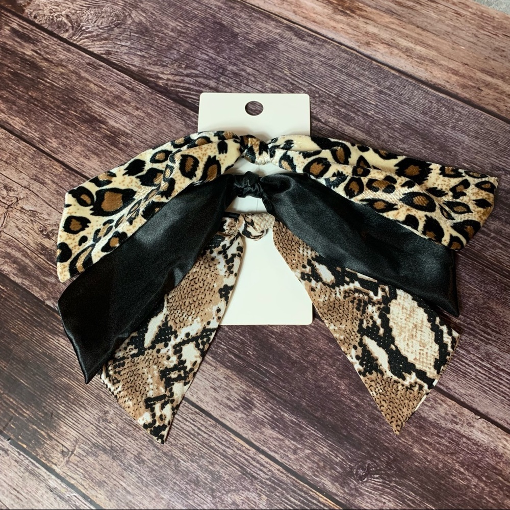 Three Pack Hair Ties